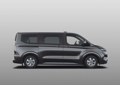Location grand véhicule avec Chauffeur en Savoie