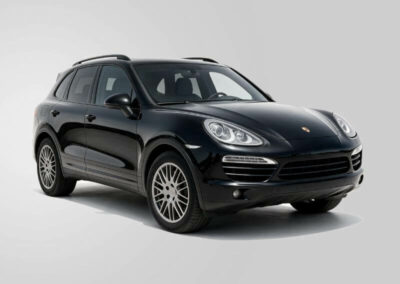 location porsche Cayenne avec chauffeur, Transport LJ Savoie
