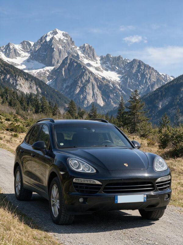 transports-chauffeur-qualite-savoie-transportsLJ Location Porsche Cayenne avec Chauffeur - Transports LJ
